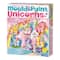 Toysmith® 4M Make Your Own Glitter Mould & Paint Unicorns Kit